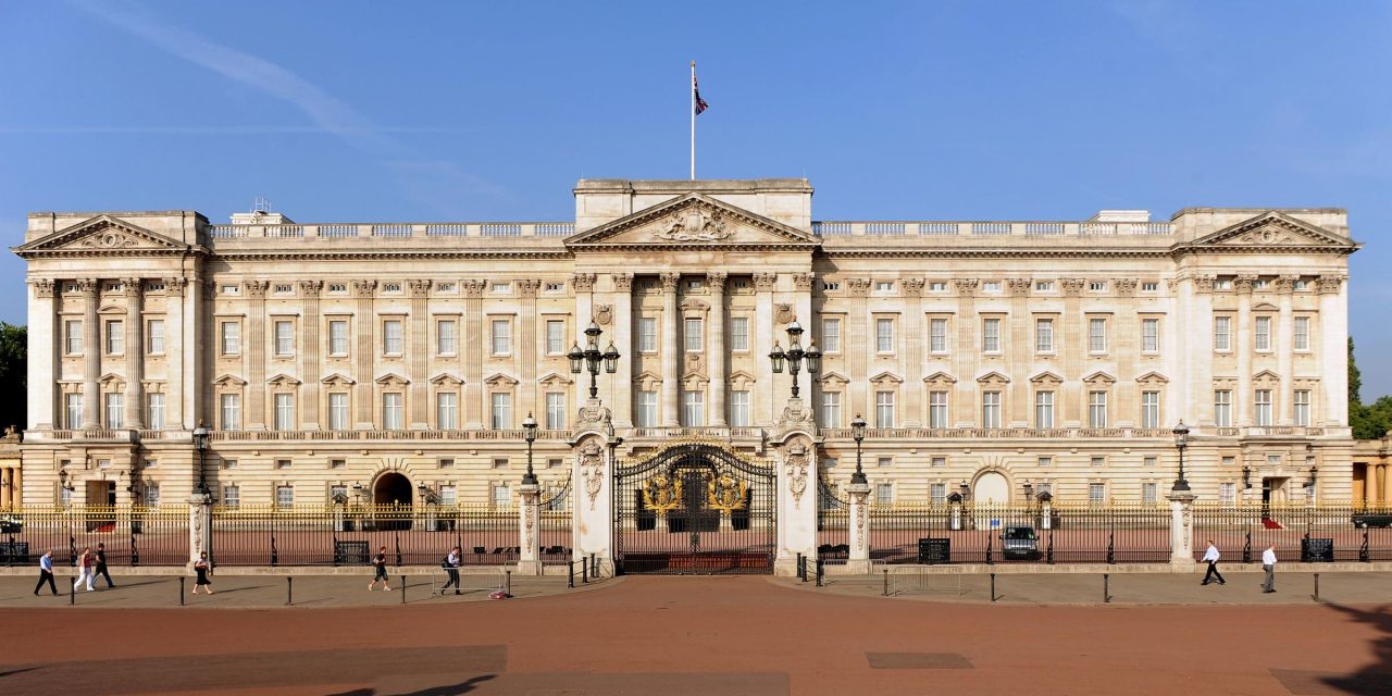 Man charged after being found in Mews next to Buckingham Palace