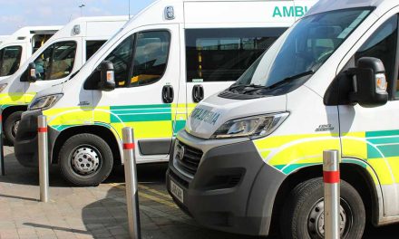 Ambulance taxi service for King George and Queen’s hospitals