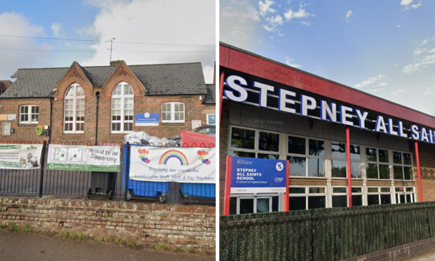 More east and north London schools in Raac concrete list