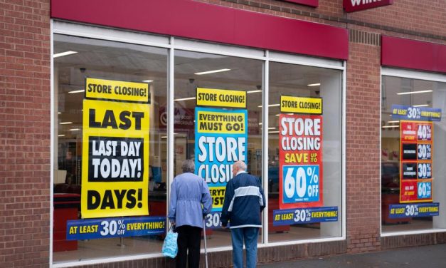 Closing dates of more east London Wilko stores announced