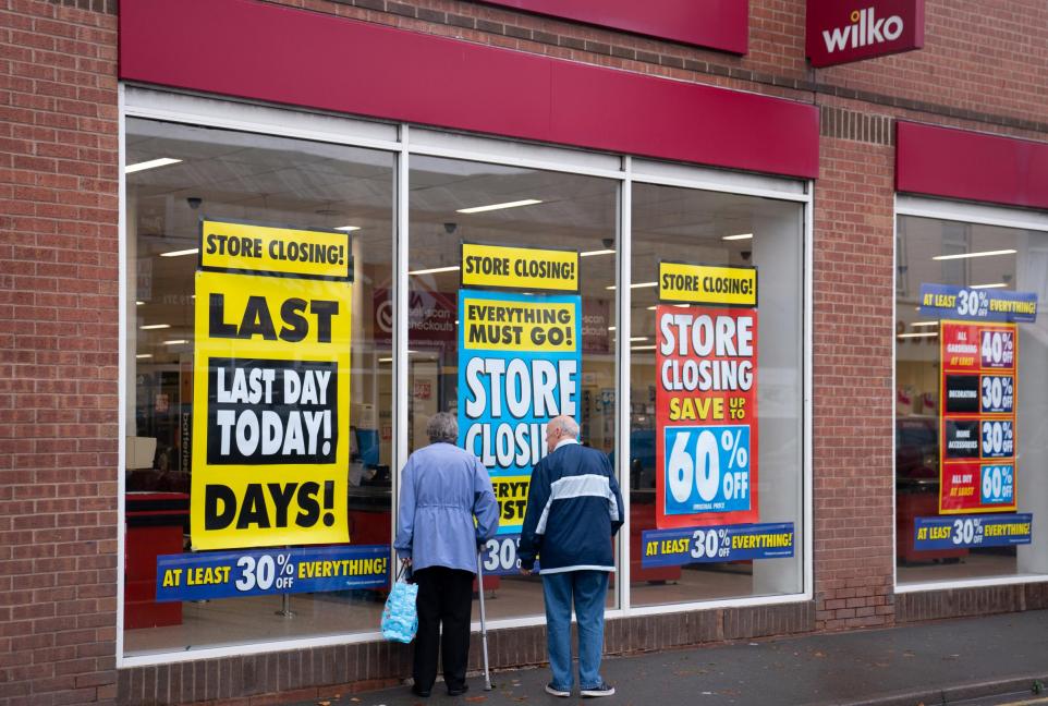 Closing dates of more east London Wilko stores announced Daily Local