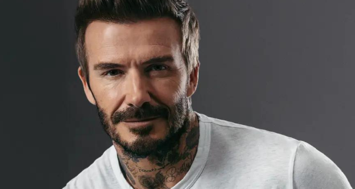 David Beckham documentary series coming to Netflix