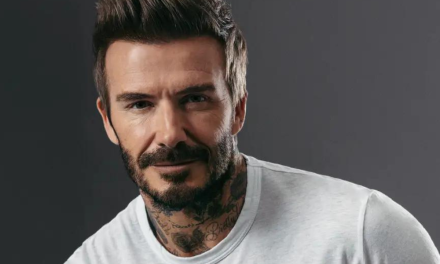David Beckham documentary series coming to Netflix