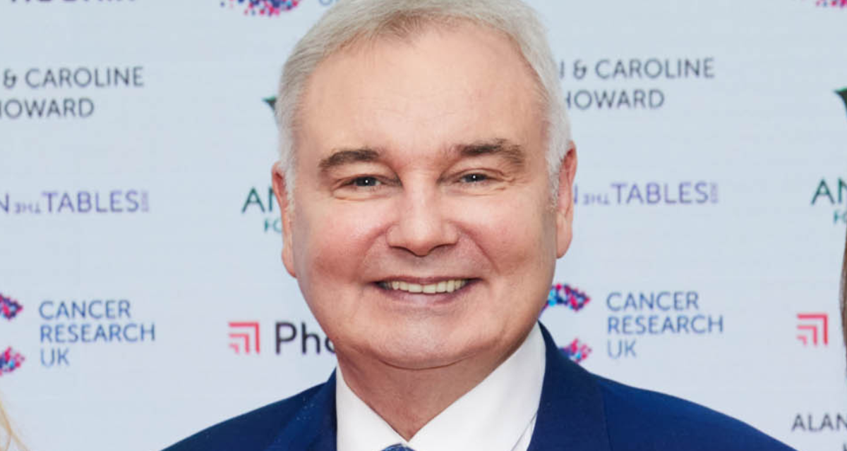 Eamonn Holmes would ‘drink horse pee’ to cure health issues