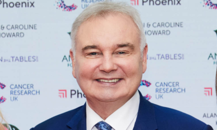 Eamonn Holmes would ‘drink horse pee’ to cure health issues