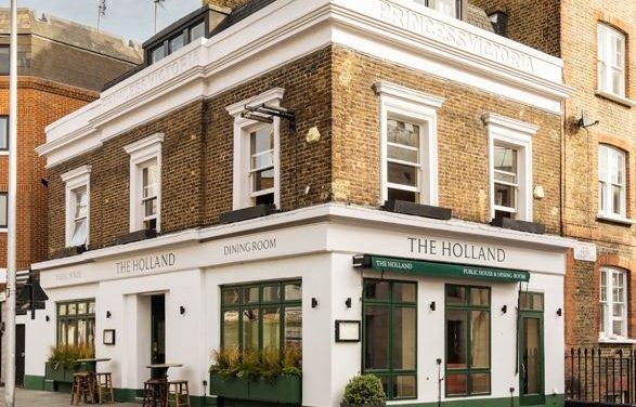 8 Forward thinking London pubs make the Green Pub Guide