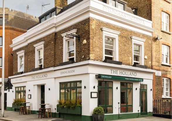 8 Forward thinking London pubs make the Green Pub Guide