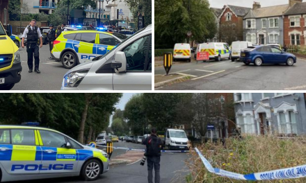 Horror 24 hours across London with one dead after two stabbings