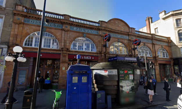 Earl’s Court Underground station incident: Person dies
