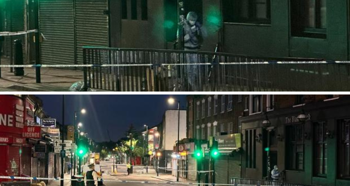 Horror 42 hours across London with one dead after three stabbings