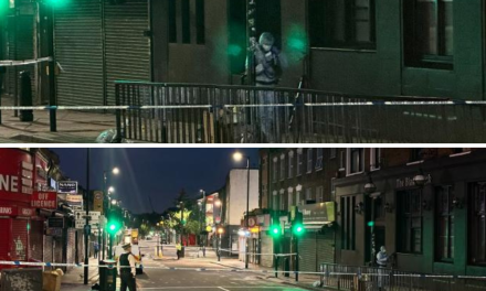 Horror 42 hours across London with one dead after three stabbings
