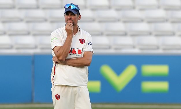 County Championship: Essex see title hopes hit by Hampshire
