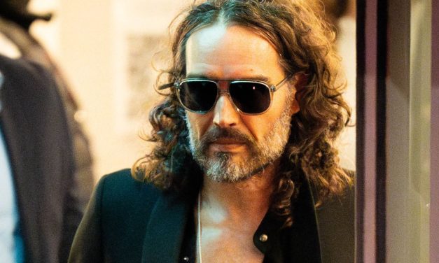 Russell Brand posts new video after sexual assault allegations