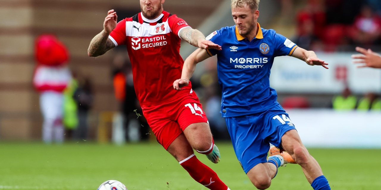 Sky Bet League One: Leyton Orient 1 Shrewsbury Town 0