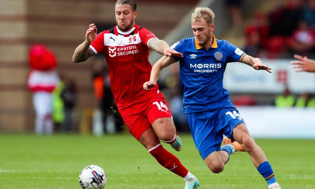 Sky Bet League One: Leyton Orient 1 Shrewsbury Town 0