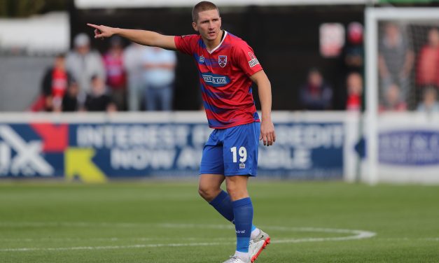 National League: Dagenham & Redbridge 0 Hartlepool United 1