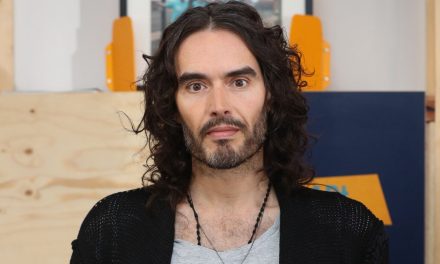 Russell Brand accused of groping female classmates