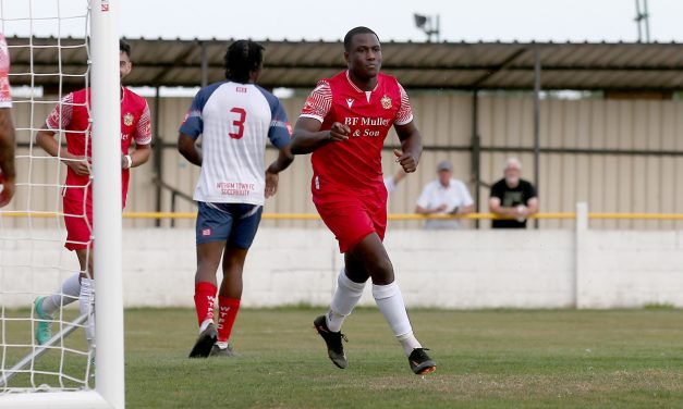 Isthmian League: Hornchurch late show hits Haringey Borough
