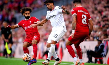 West Ham United playing better claims Lucas Paqueta
