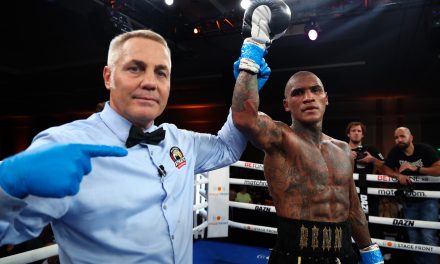 Boxing: Conor Benn hopes for homecoming after win on return