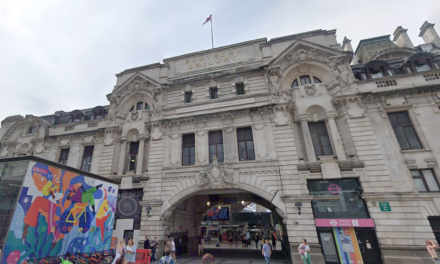 London Victoria station incident: Person taken to hospital