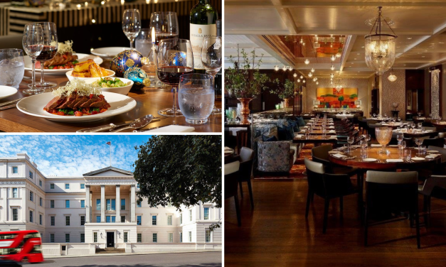 Full list of London winners at the AA Hospitality Awards