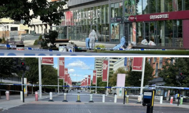 Horror 24 hours across London with one dead after four stabbings