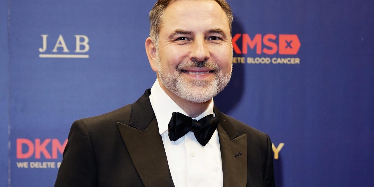 David Walliams to sue BGT after being axed by ITV bosses