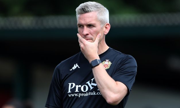 Hornchurch players up for FA Cup trip to Aveley says boss