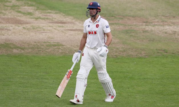 County Championship: Essex slump after Surrey clinch title