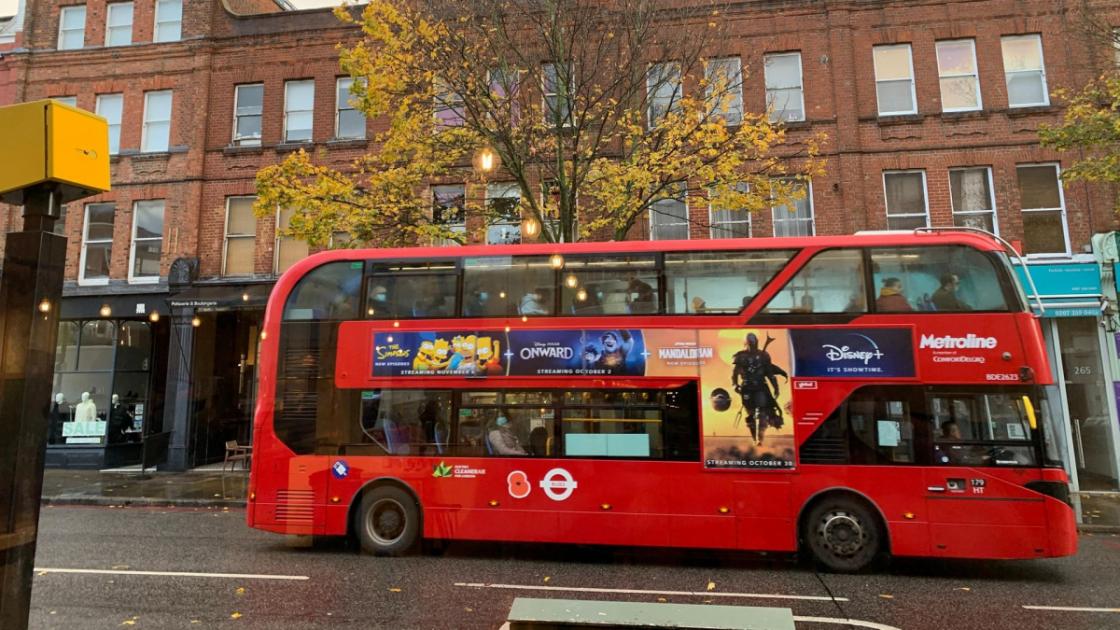 London TfL bus changes: Which routes are affected?