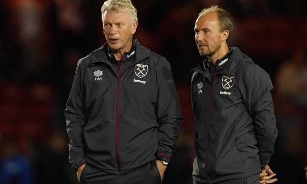 West Ham United boss expects backlash from Sheffield United