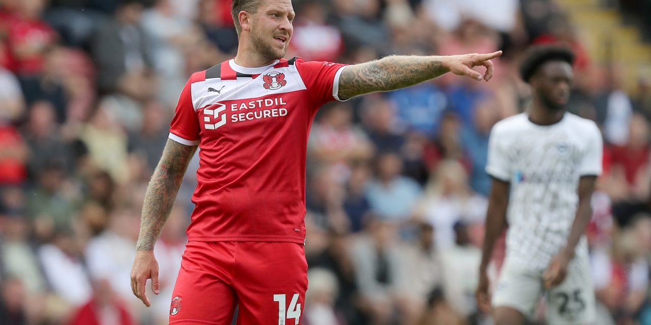 Leyton Orient confident for Fleetwood trip says midfielder