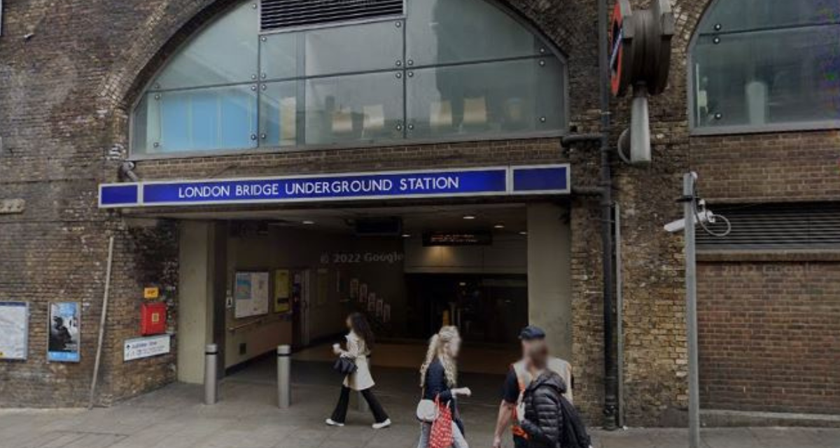 4-year-old boy’s toes ripped off on London Bridge station escalator