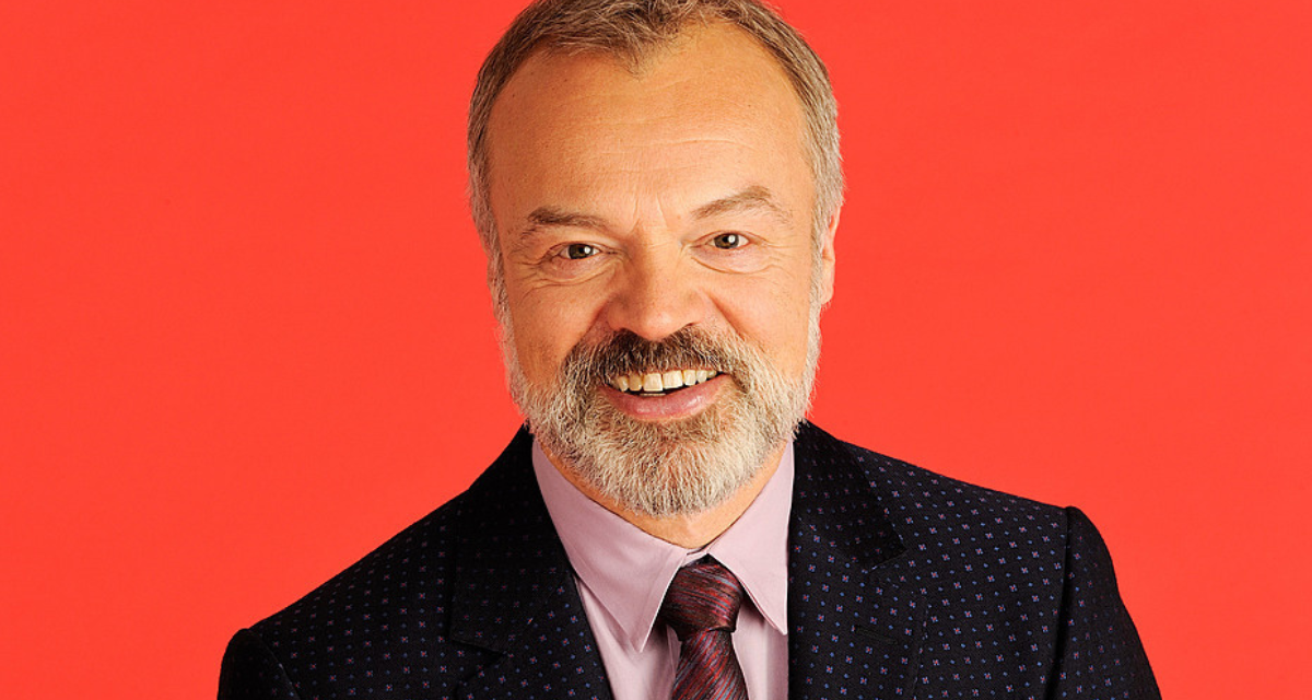 Who is on The Graham Norton Show on BBC One tonight?