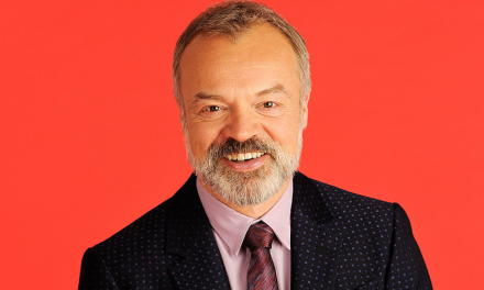 Who is on The Graham Norton Show on BBC One tonight?