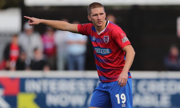 National League: Aldershot 3 Dagenham & Redbridge 2