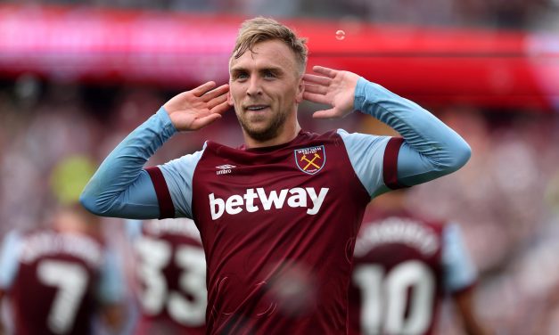 Premier League: West Ham United 2 Sheffield United 0
