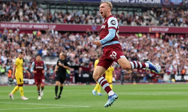West Ham United boss backs Jarrod Bowen for England recall