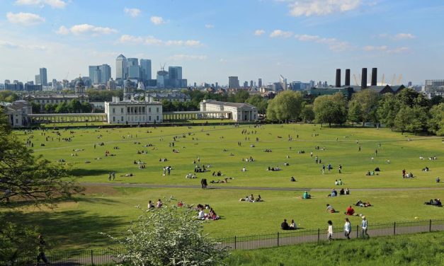 Met Office forecasts sun in London in mini-October heatwave