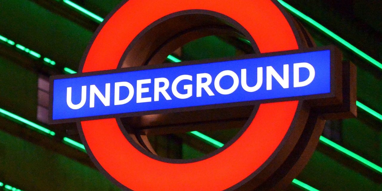 October Tube Strikes have been called off by RMT union