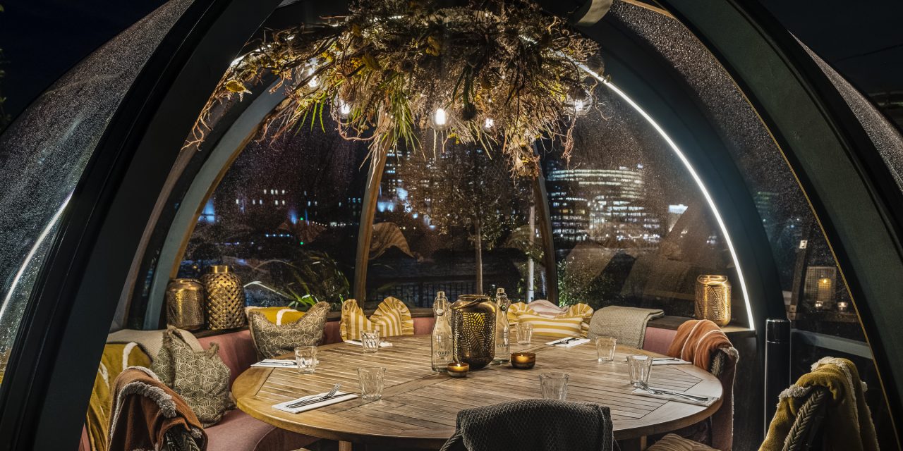 London’s best alfresco winter terraces and rooftop bars