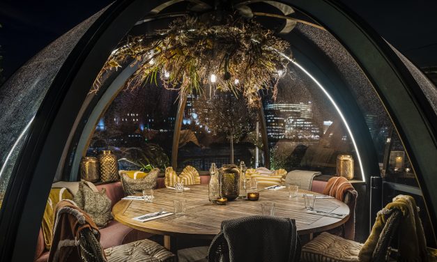 London’s best alfresco winter terraces and rooftop bars