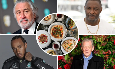 Celebrity owned restaurants in London from Idris Elba to Ed Sheeran