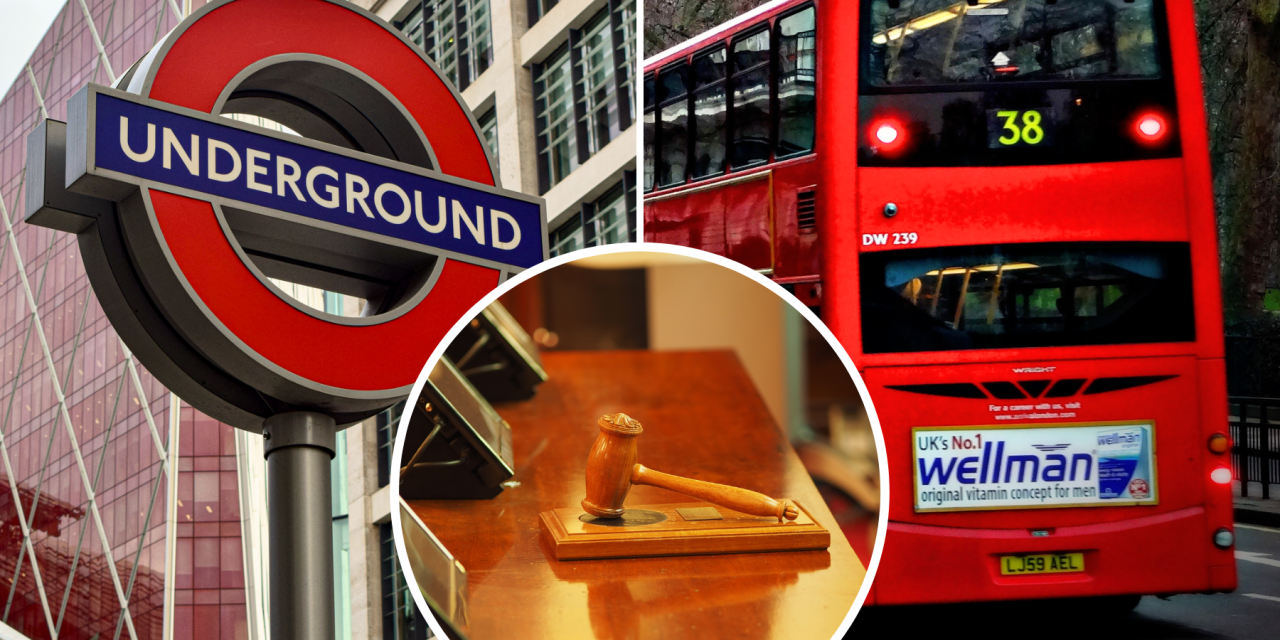 Inside Transport for London’s lost property auction at Greasby’s