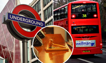 Inside Transport for London’s lost property auction at Greasby’s