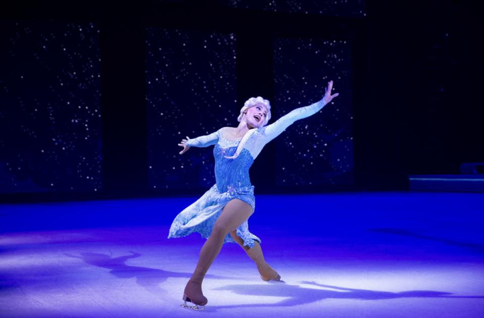 Festive Event: Disney On Ice returns to London for Christmas