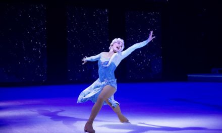 Disney On Ice presents 100 Years of Wonder this Christmas