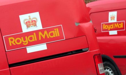 Royal Mail site down: Online service temporarily unavailable