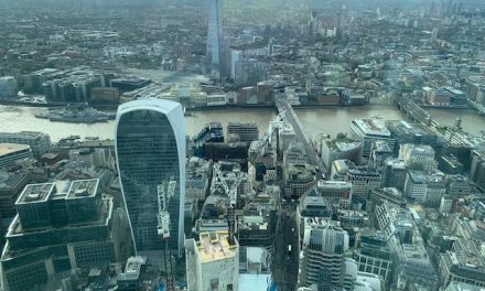 Horizon 22: London’s highest viewing platform just opened